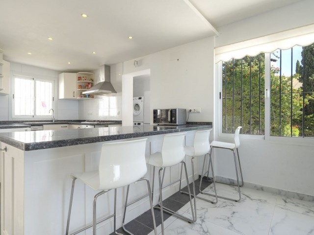 5 Bedrooms Villa in La Cala de Mijas