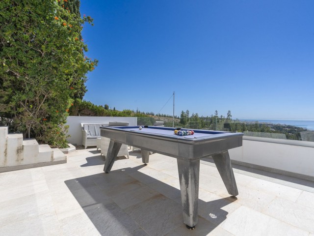 5 Bedrooms Villa in La Cala de Mijas