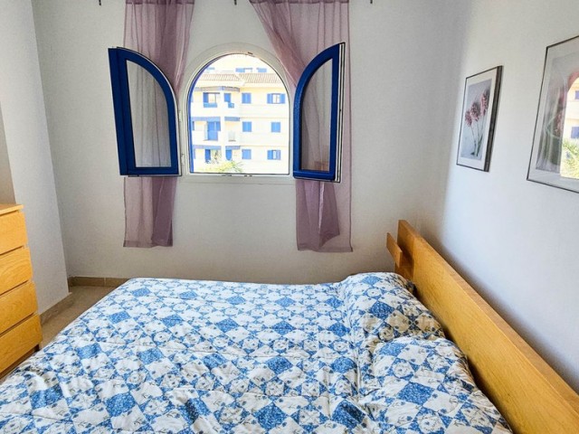 2 Makuuhuoneen Huoneisto San Luis de Sabinillas
