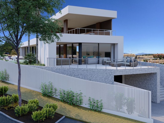  Plot in Sotogrande