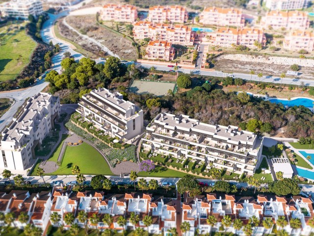 2 Soveroms Leilighet i La Cala