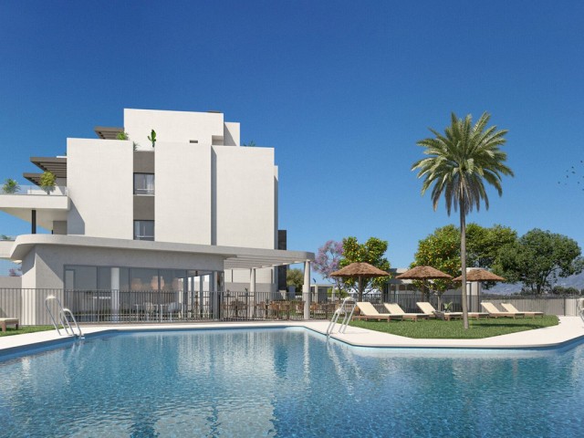 2 Soveroms Leilighet i La Cala