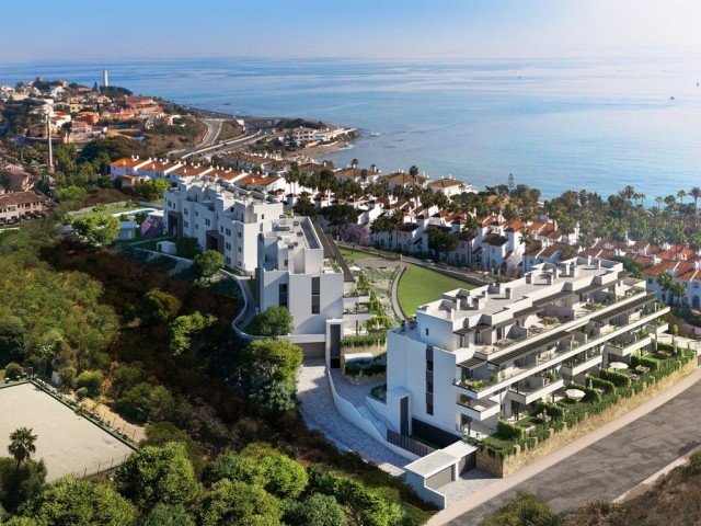 2 Soveroms Leilighet i La Cala