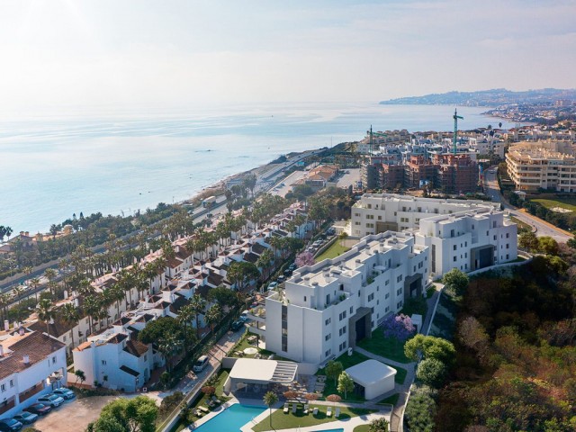 2 Soveroms Leilighet i La Cala