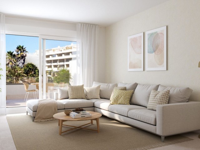 2 Soveroms Leilighet i La Cala
