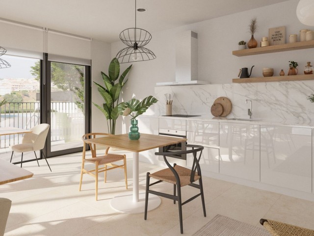 2 Bedrooms Apartment in La Cala