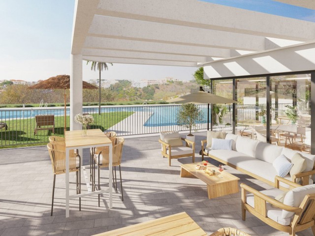 2 Sovrums Lägenhet i La Cala