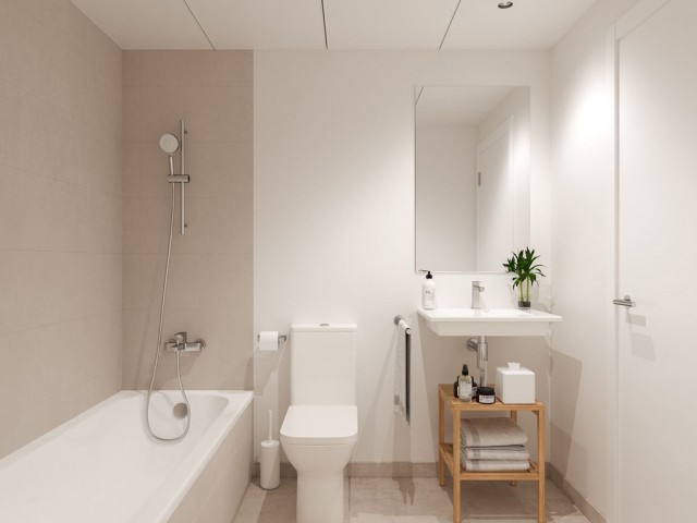 2 Makuuhuoneen Huoneisto La Cala