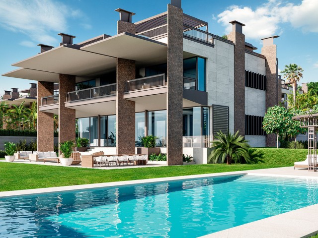 Villa con 6 Dormitorios  en Marbella