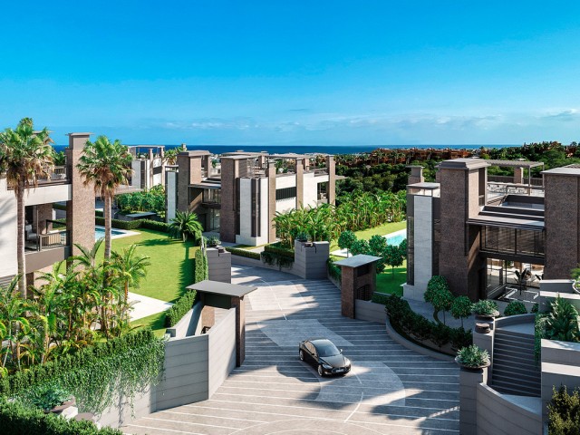 Villa con 6 Dormitorios  en Marbella
