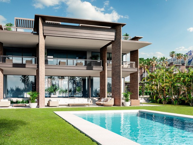 Villa con 6 Dormitorios  en Marbella