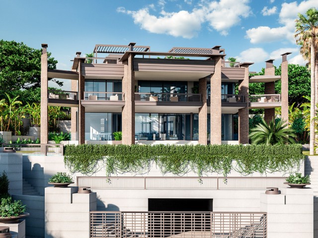 Villa con 6 Dormitorios  en Marbella