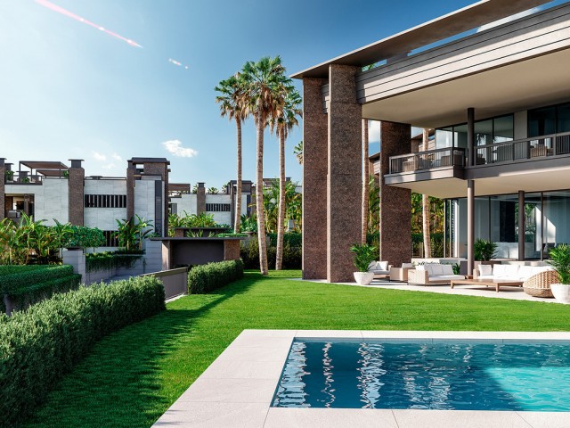 Villa con 6 Dormitorios  en Marbella