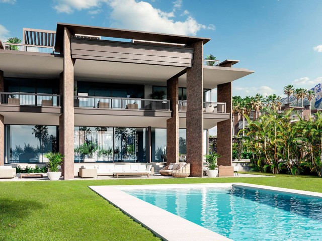 Villa con 6 Dormitorios  en Marbella