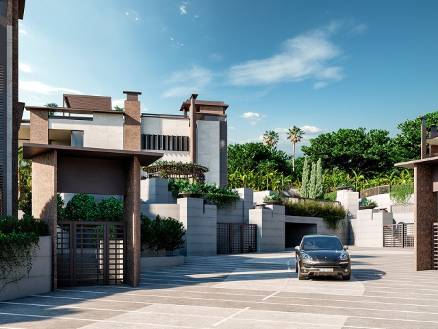 Villa con 6 Dormitorios  en Marbella