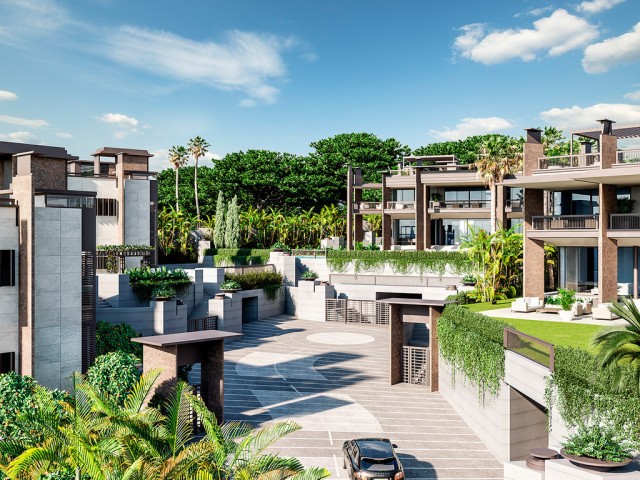 Villa con 6 Dormitorios  en Marbella