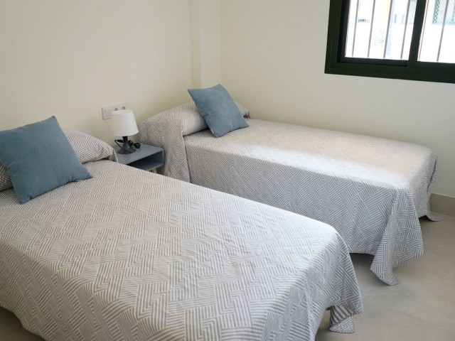 2 Makuuhuoneen Huoneisto Fuengirola