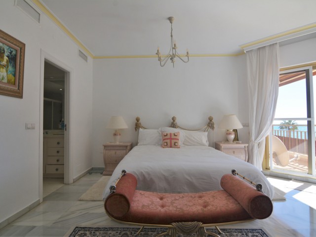 4 Schlafzimmer Apartment in Fuengirola