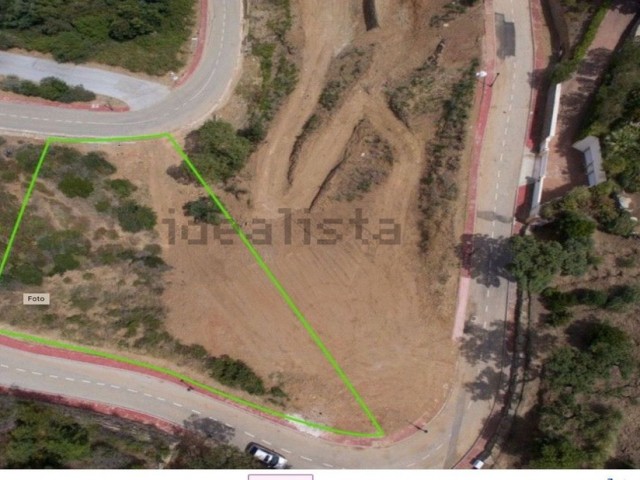  Tomt i La Mairena