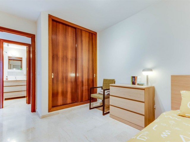 3 Schlafzimmer Apartment in Benalmadena Costa