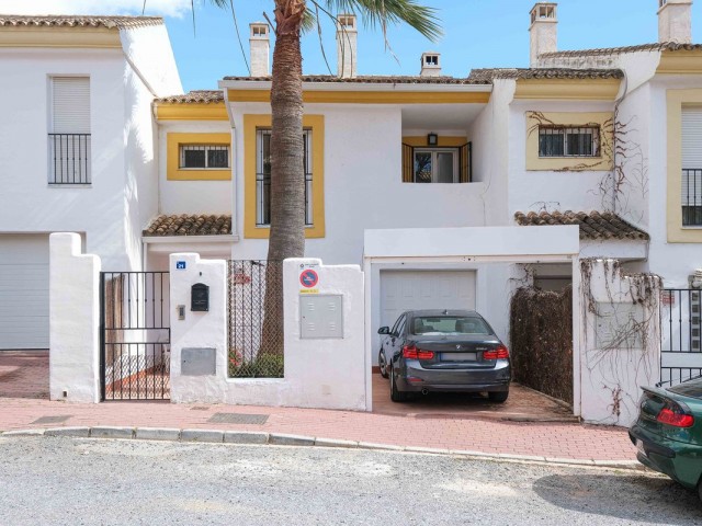3 Soveroms Villa i Riviera del Sol