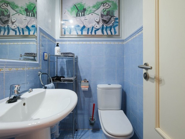 3 Soveroms Villa i Riviera del Sol