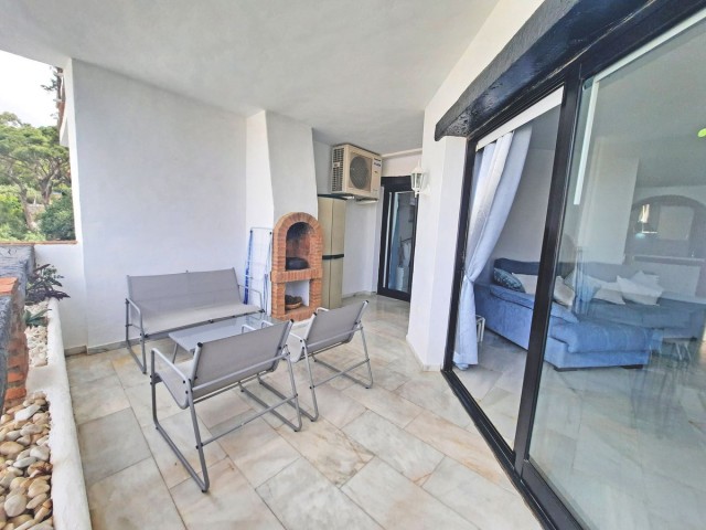 Apartment, Calahonda, R4723810
