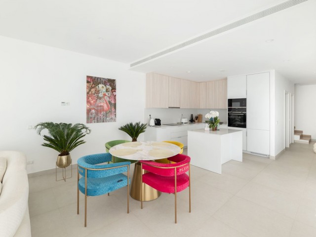 3 Schlafzimmer Reihenhaus in Casares