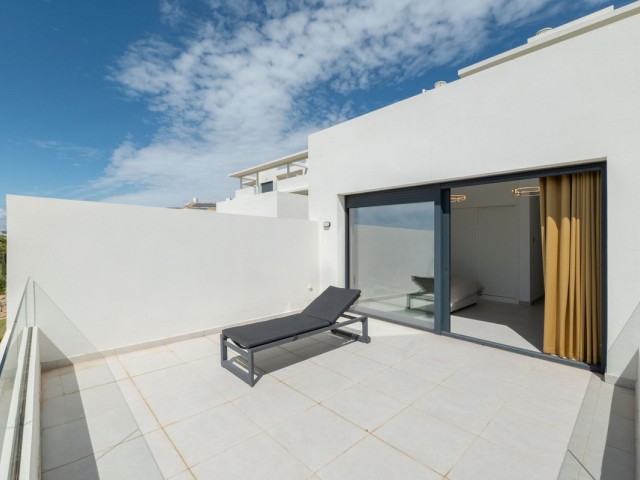 3 Schlafzimmer Reihenhaus in Casares