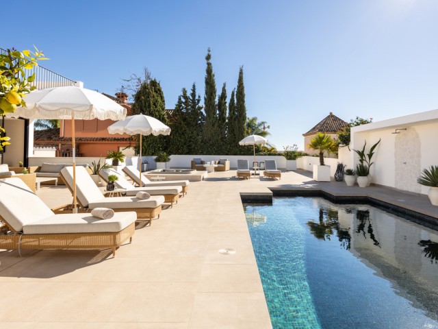 5 Bedrooms Villa in El Rosario