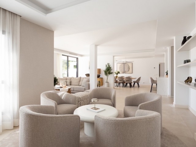 5 Bedrooms Villa in El Rosario