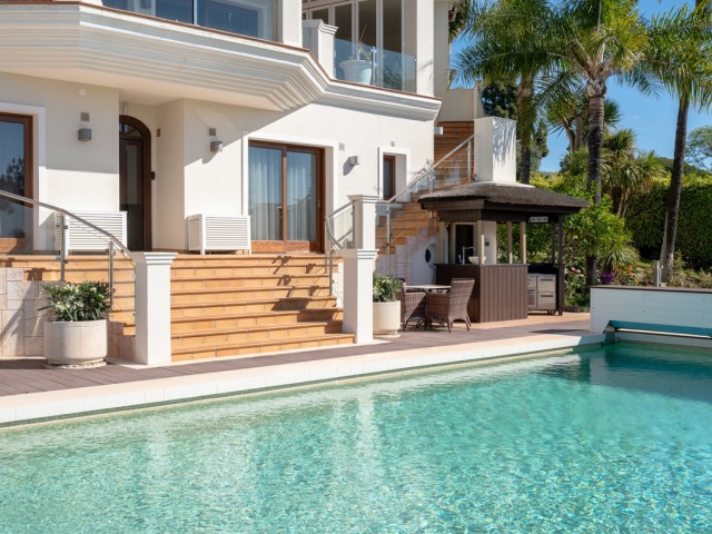 7 Bedrooms Villa in Hacienda Las Chapas