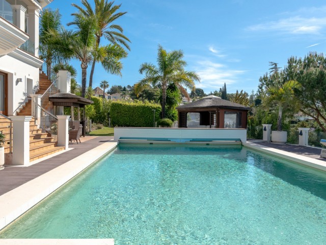 7 Bedrooms Villa in Hacienda Las Chapas