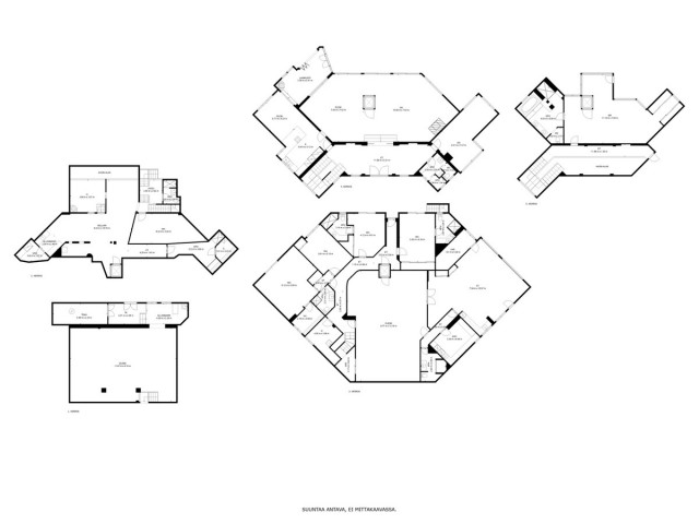 7 Bedrooms Villa in Hacienda Las Chapas