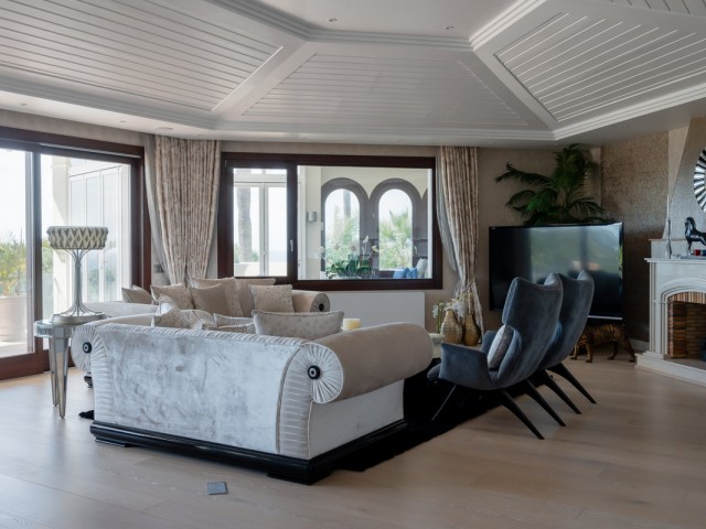 7 Bedrooms Villa in Hacienda Las Chapas