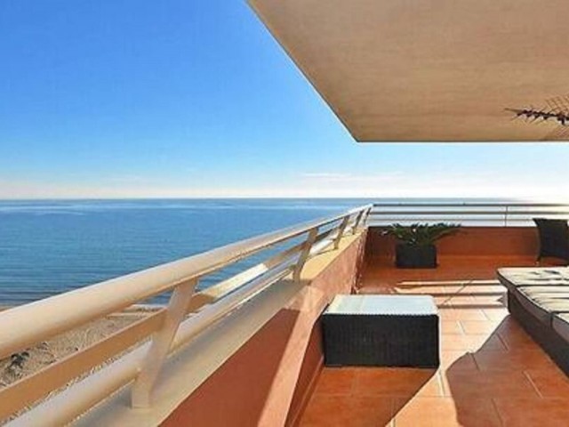 Penthouse in Los Boliches