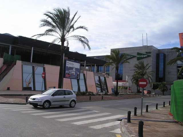 Commercial in Puerto Banús