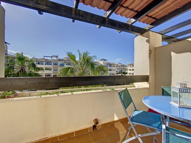 Penthouse avec 2 Chambres  à Málaga