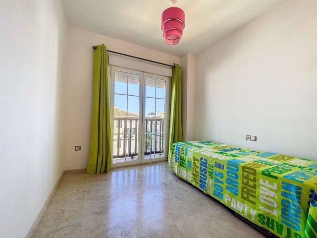 Penthouse avec 2 Chambres  à Málaga