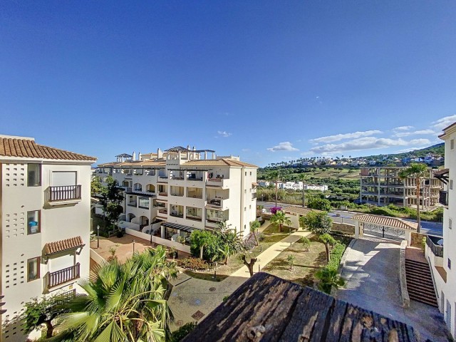Penthouse in Málaga