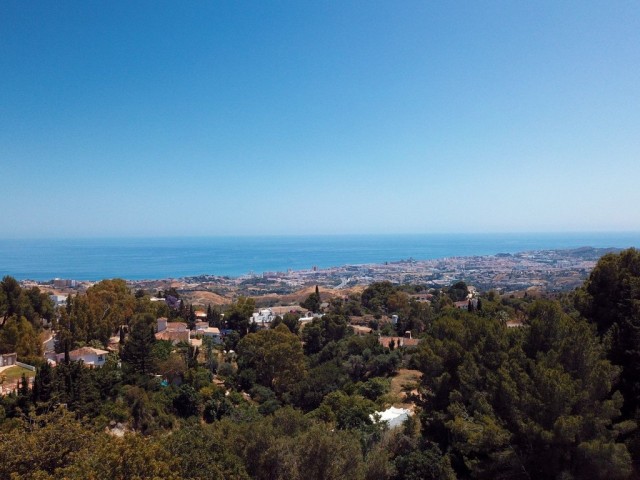  Parcelle à Mijas