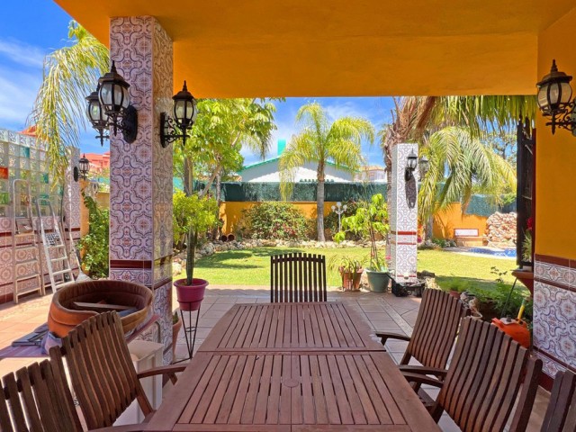 6 Makuuhuoneen Huvila Reserva de Marbella