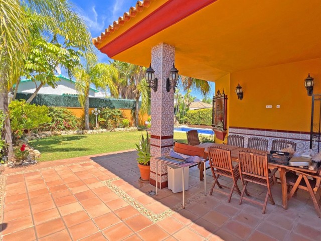 6 Makuuhuoneen Huvila Reserva de Marbella