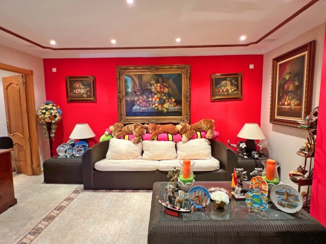 6 Makuuhuoneen Huvila Reserva de Marbella