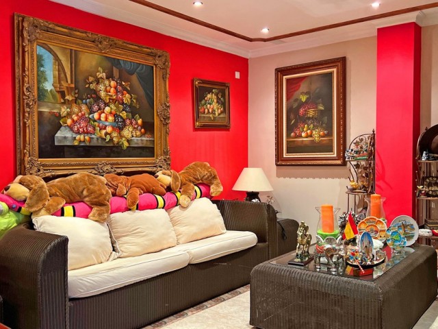6 Makuuhuoneen Huvila Reserva de Marbella