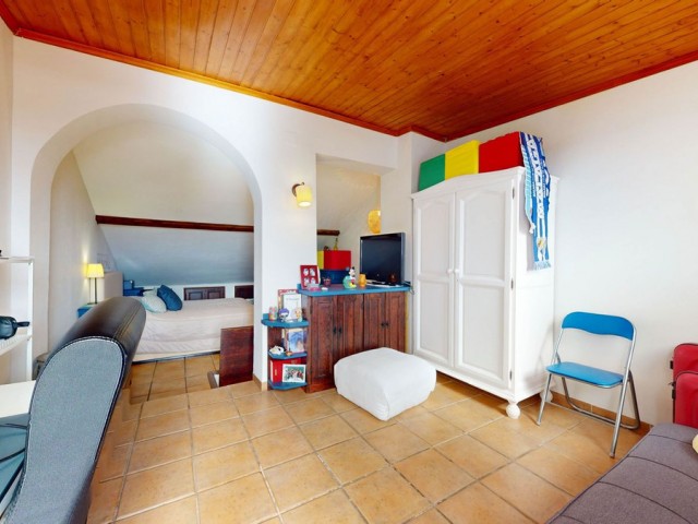 3 Schlafzimmer Apartment in Torremolinos