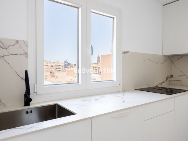 Apartment, Málaga, R4742389