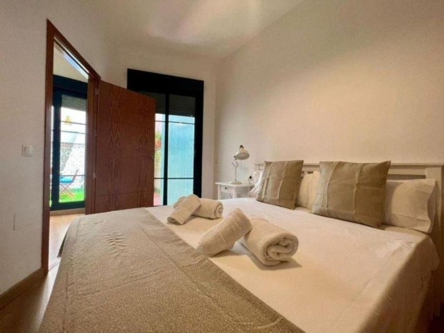 2 Schlafzimmer Apartment in Málaga