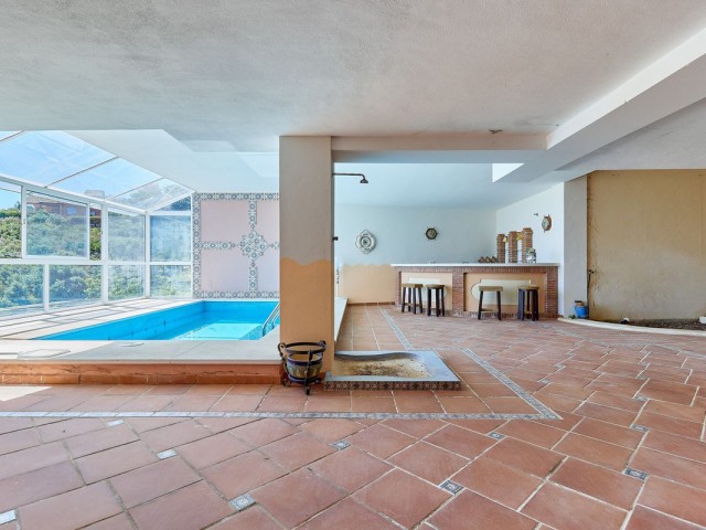 6 Bedrooms Villa in La Mairena