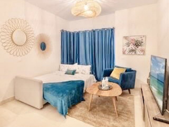 Appartement avec 2 Chambres  à Los Flamingos